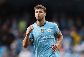 Rúben Dias: Si Jenderal Lini Belakang Manchester City yang Gak Goyah Meski Ditekan