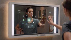 Smart Mirror Cermin Pintar yang Baca Mood Kamu
