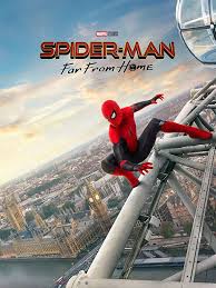Film Spider-Man Far From Home – Petualangan Spider-Man Pasca Endgame