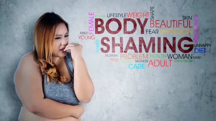 Cara Menghadapi Teman Yang Suka Body Shaming